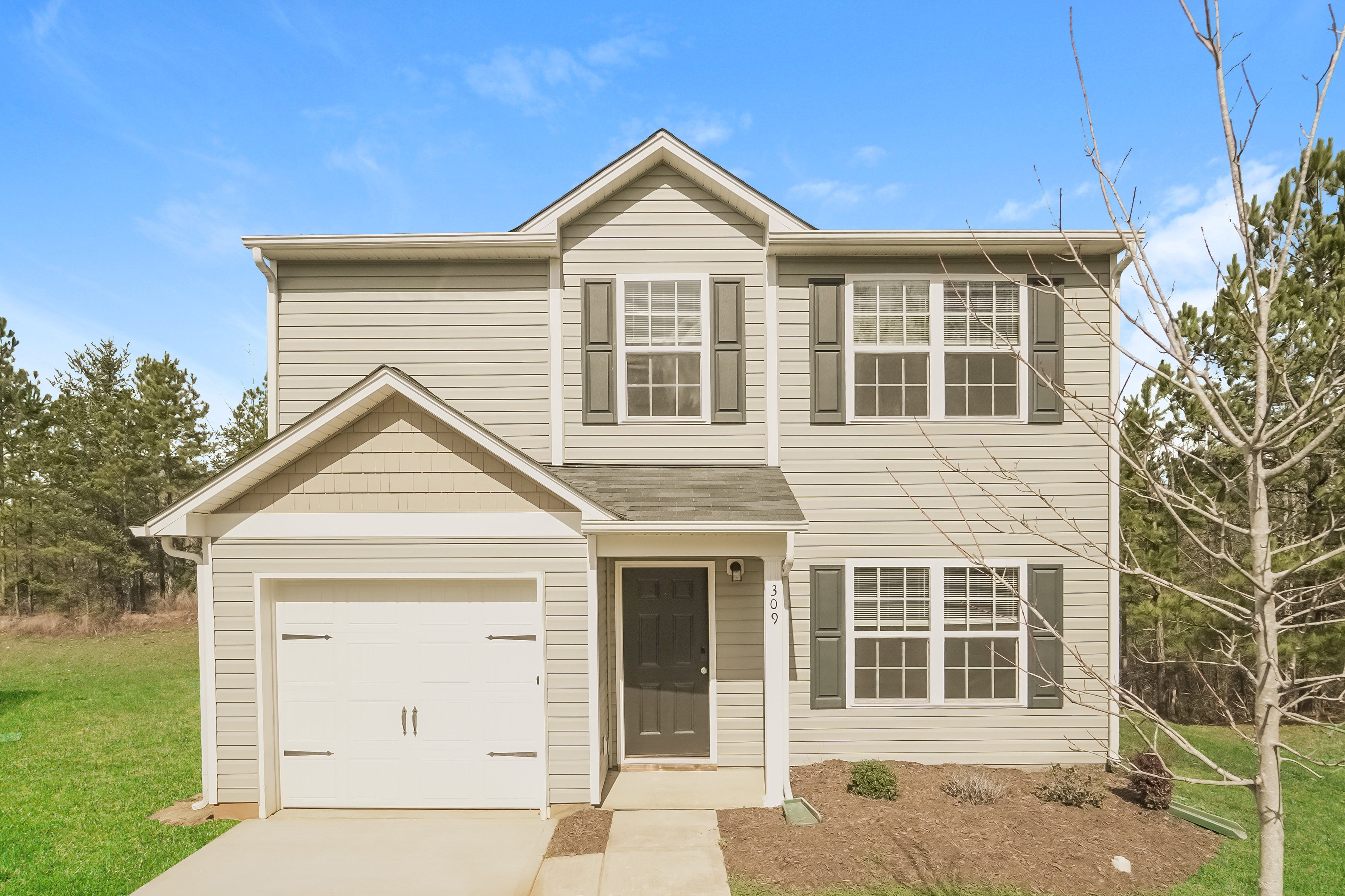 306 OLDE NORTH CHURCH DR CONCORD, NC 28025
